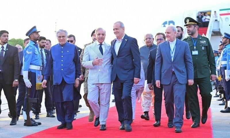 Importance of the Pezeshkian’s visit to Pakistan