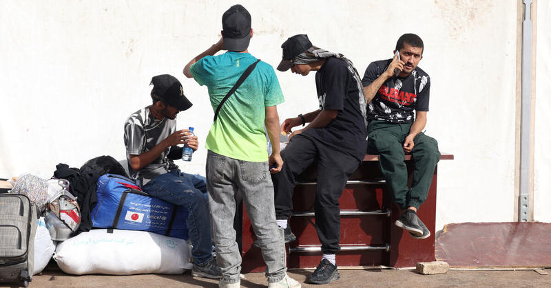 Returned and reeling: Afghans expelled from Iran struggle to start over