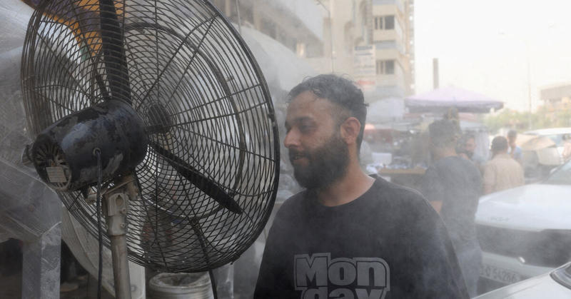 July was Earth's third-hottest on record, included a record for Turkey, EU scientists say