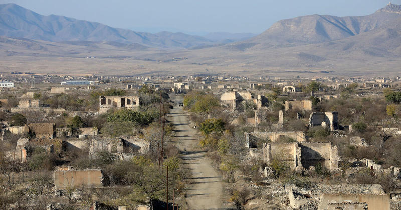 U.S. secures strategic transit corridor in Armenia-Azerbaijan peace deal