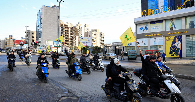 Exclusive-US plan sees Hezbollah disarmed by year-end, Israeli withdrawal