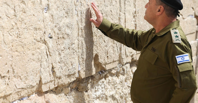 Eyal Zamir, the Israeli general at odds with Netanyahu