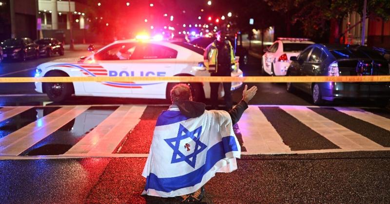 Suspect in killing of Israeli embassy staffers could face death penalty