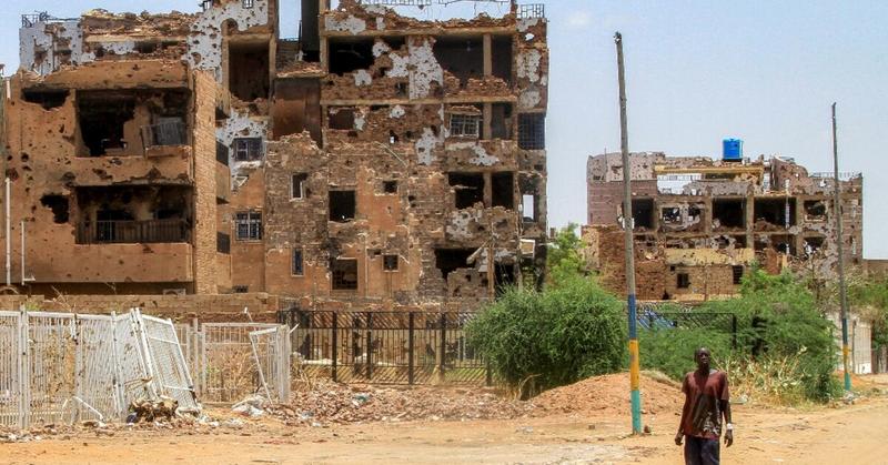 UAE rejects Sudan claim it destroyed Emirati plane full of mercenaries