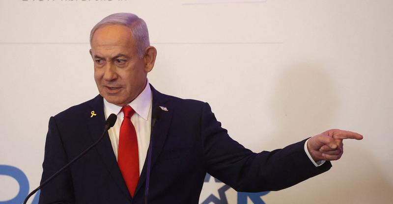 Netanyahu Outlines Israel’s Plan for Taking Control of Gaza