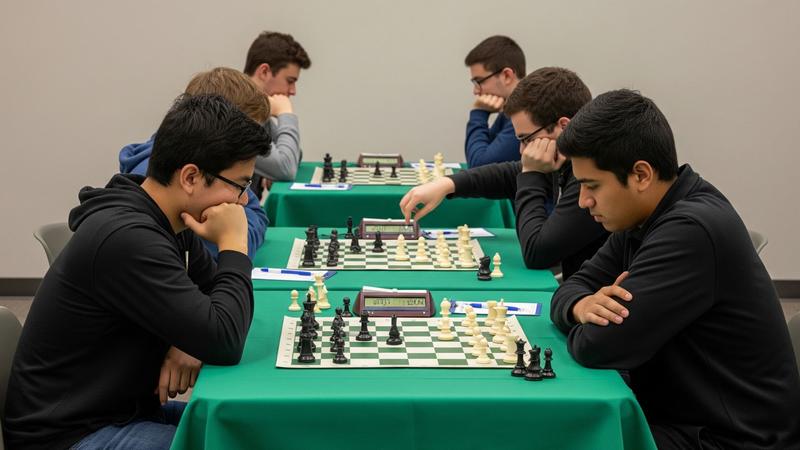 El impulso del peón: XIX Juegos Deportivos Nacionales Estudiantiles 2025