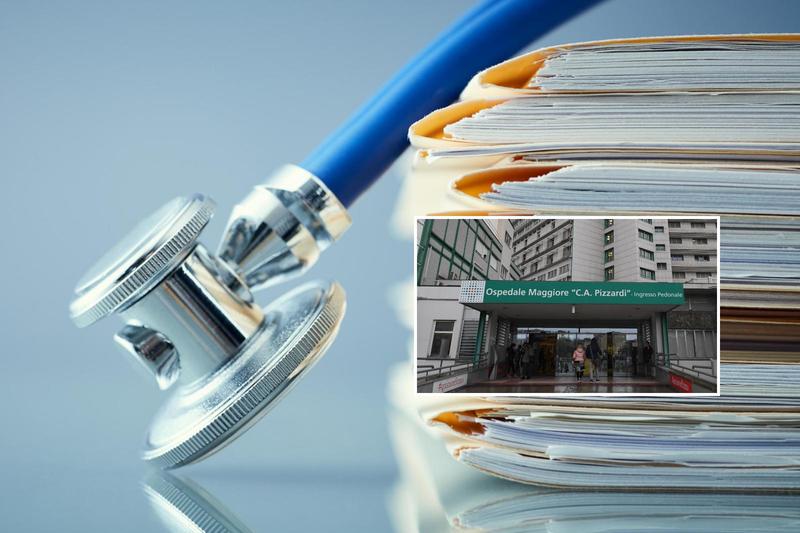 Mille cartelle cliniche nascoste nella cantina del medico, l’ipotesi: una ‘vendetta’