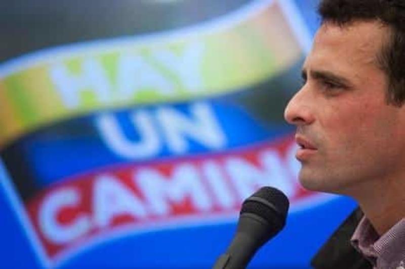 La esperanza de Venezuela