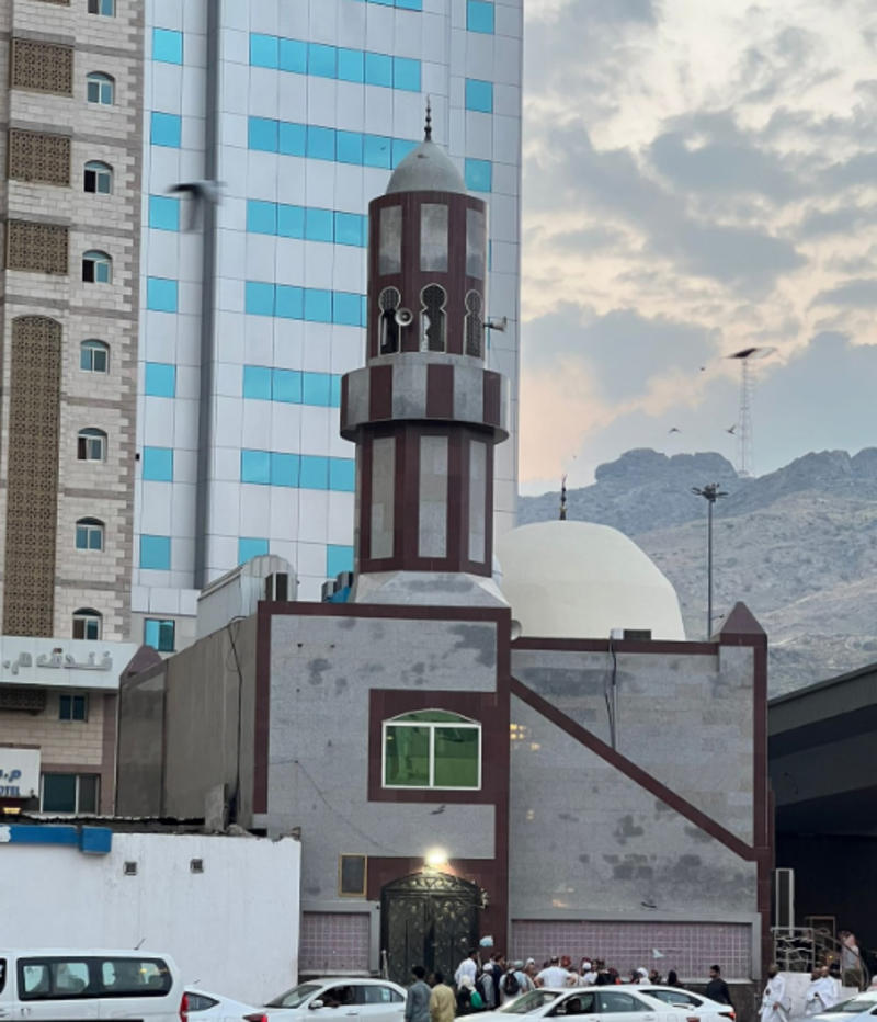 Cin ve Şecere Mescidi günümüze ne söyler? - Hac notları-12