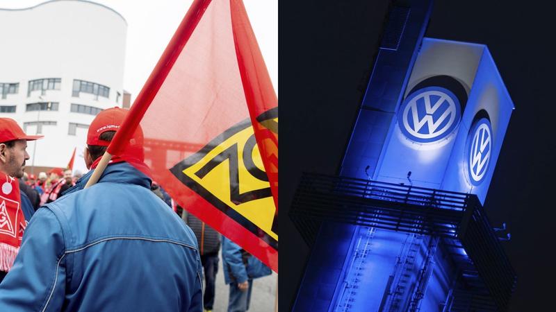 Volkswagen vor Grundsatzentscheidung: Panzer oder Kleinbus?