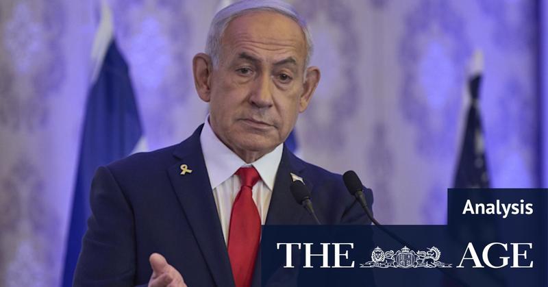 Trapped in a death spiral, Netanyahu and Hamas commit to endless war