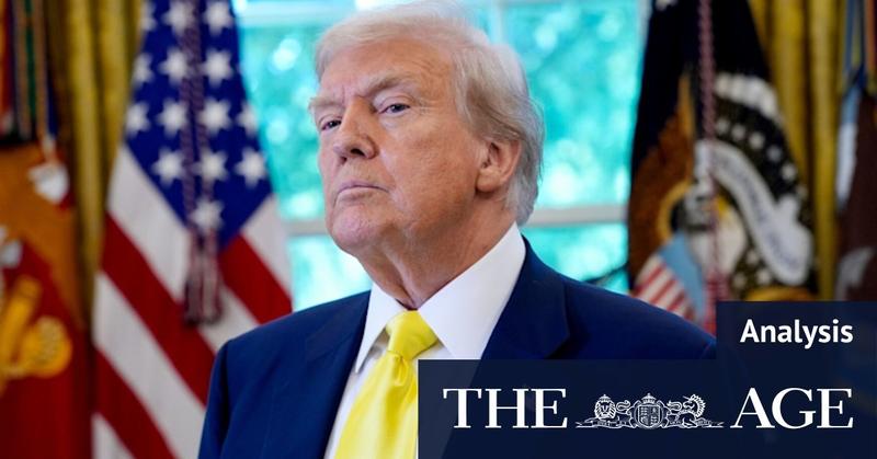 Trump starts Fed overhaul with small step to the right. The big leap is still to come