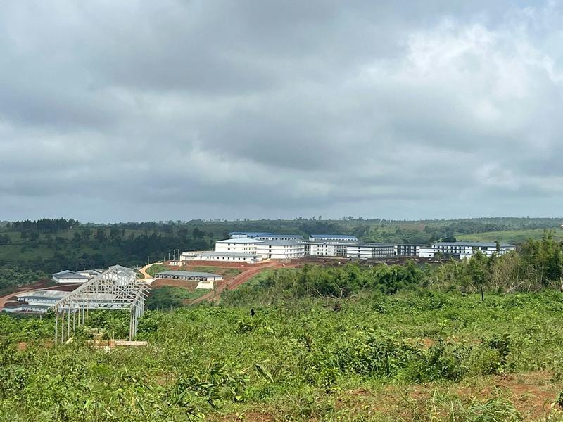 Cambodia is vowing to ‘rid’ the country of scam compounds. But we’ve seen several still operating in the open