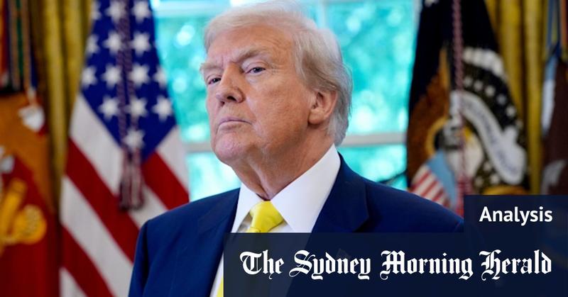 Trump starts Fed overhaul with small step to the right. The big leap is still to come