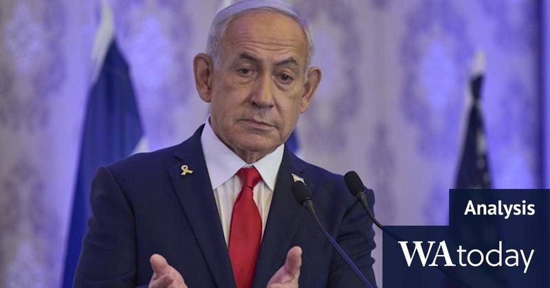 Trapped in a death spiral, Netanyahu and Hamas commit to endless war