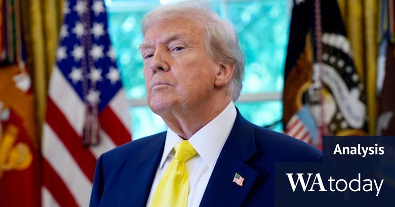 Trump starts Fed overhaul with small step to the right. The big leap is still to come