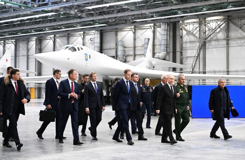 Stagflation is hitting Russia’s war economy