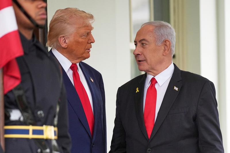 Report: Trump yelled at Netanyahu in recent phone call over PM’s denial of Gaza hunger