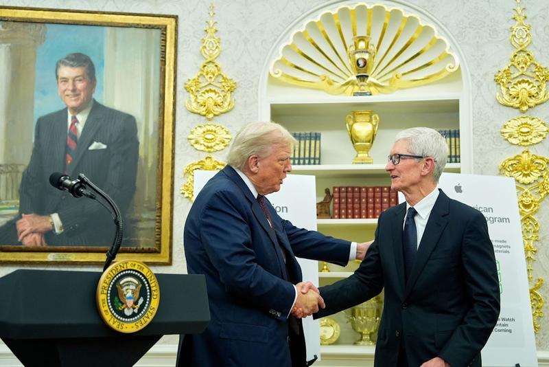 Trumps Chip-Zölle: Wird das Silicon Saxony zum Verlierer?