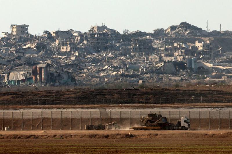 Will the occupation of Gaza allow Israel to crush Hamas?