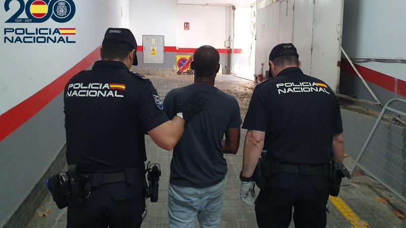 Alta criminalidad