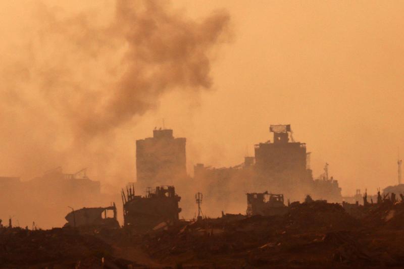 L’analista israeliano: guerra ideologica. “Non due Stati, ma uguaglianza” /