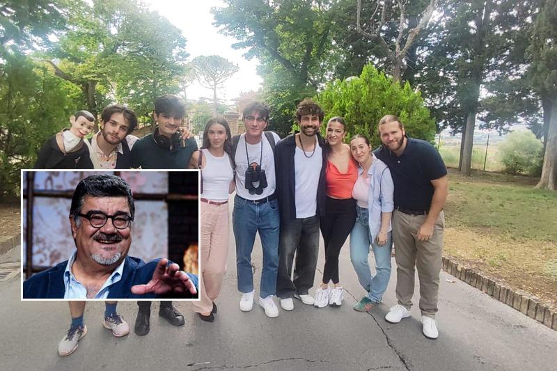 Ciak, si gira a Corridonia: nel cast del nuovo film di Riccioni pure Pannofino