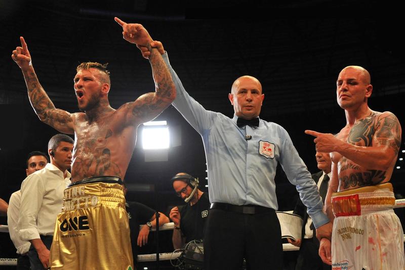 La boxe, la fama, poi l’emorragia cerebrale. La rinascita di Daniele Scardina: “Mi ha salvato la mano di Dio”