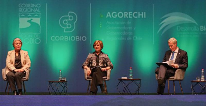 Cumbre de las regiones