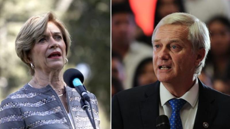 Kast vs. Matthei: sin lugar para dos gremialistas