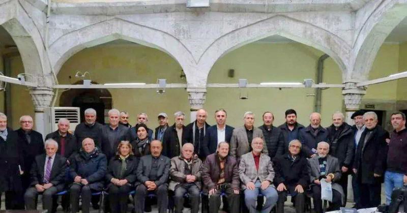 Dava, kitap, kültür ve mücadele dolu bir ömür