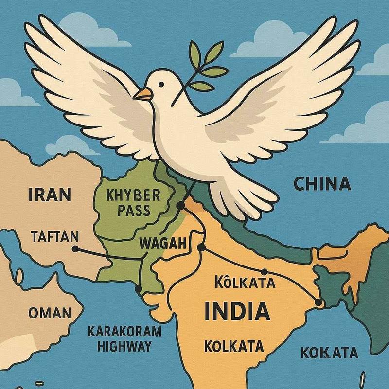 The final choice: peace before ruin