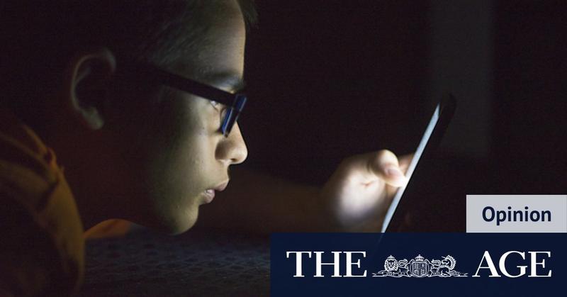 What the last thing you do before bed reveals about you