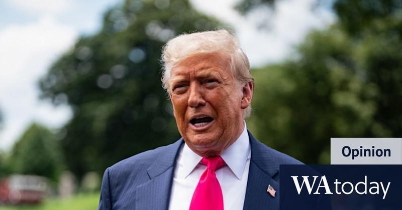 America will be the chief victim of Trump’s rampage