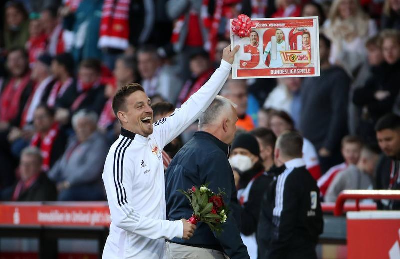Wie der 1. FC Union Berlin kurzfristig die Karriere von Bastian Oczipka rettete