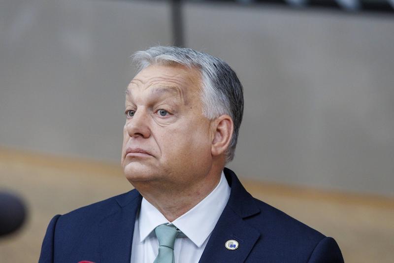 Orbán: Trump nicht stark genug, um Europäer auf Friedenskurs zu bringen