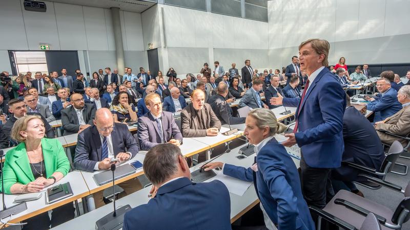 Illusion forcierter Massenauswanderung : Die AfD wird ihre Anhänger enttäuschen