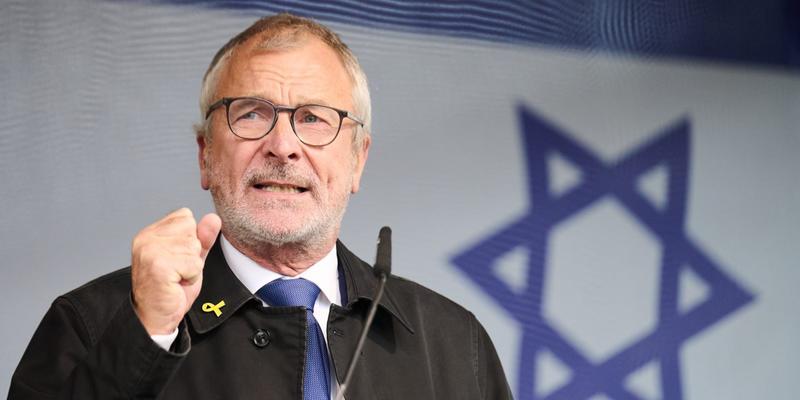 „Deutsche Hochnäsigkeit“: Beck kritisiert Stopp der Waffenlieferungen an Israel