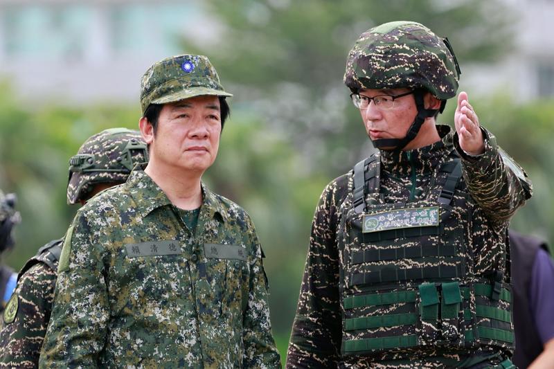 Taiwan faces a precarious future – whether or not US and China continue on path to conflict