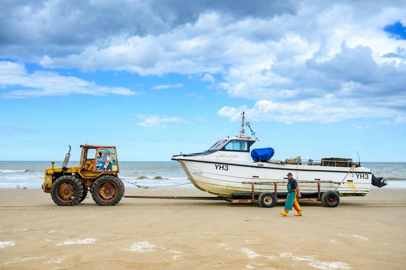 The UK is losing its small fishing boats – and the communities they support