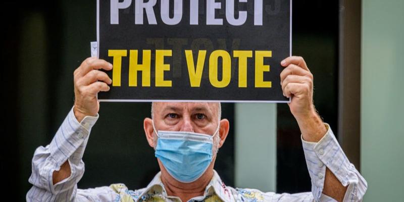 The Trump Administration Is the Leading Threat to US Election Integrity