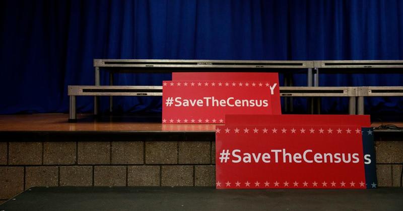 The Big Risk Trump Is Taking With His Census Order