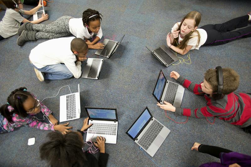 AI is taking hold in K-12 schools – here are some ways it can improve teaching