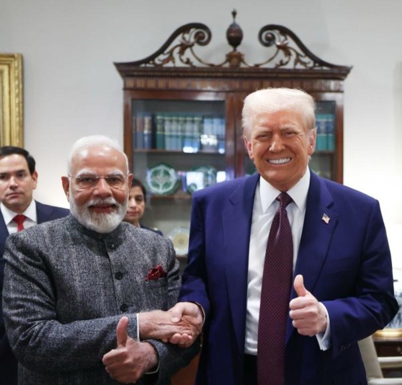 Will Trump’s Tariffs Upend the India-US Relationship?