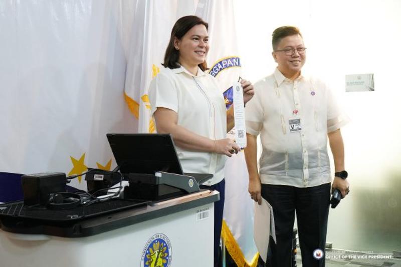 Philippine Legislators Clash Over the Impeachment of Vice President Duterte