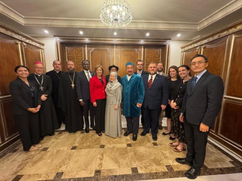 Assessing Religious Freedoms in Central Asia, USCIRF Delegations Visit Kazakhstan, Kyrgyzstan