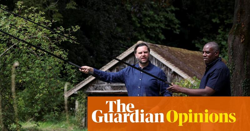 What could the Cotswolds possibly offer JD Vance? I suggest a swim in one of its rivers