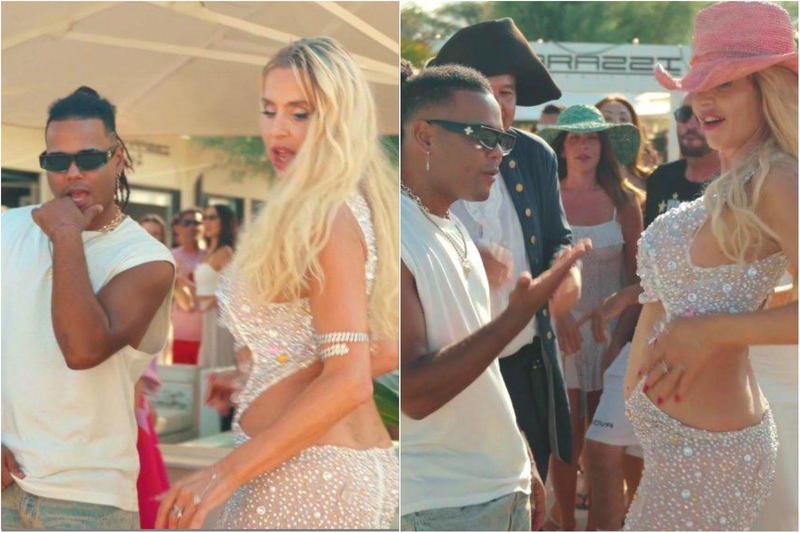 Valeria Marini truffata: l’ultimo video caricato da un altro canale