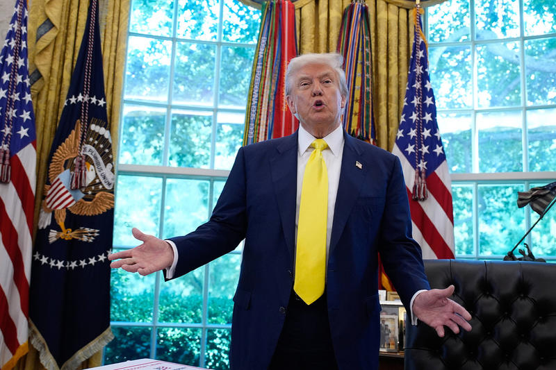 Предложение Трампа Путину вызвало неприязнь на Украине и в Европе: на руку России