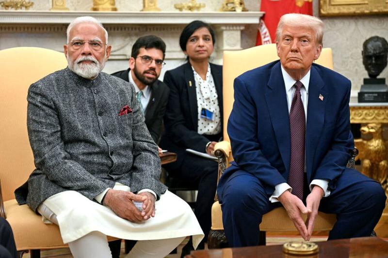 The US Will Regret Throwing India Under the Bus